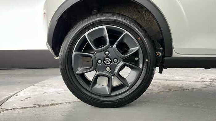 Suzuki Ignis 1.2 Dualjet MHEV SZ-T Hatchback 5dr Petrol Hybrid CVT Euro 6 (s/s) (83 ps) 