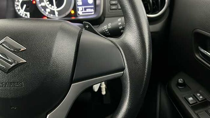 Suzuki Ignis 1.2 Dualjet MHEV SZ-T Hatchback 5dr Petrol Hybrid CVT Euro 6 (s/s) (83 ps) 