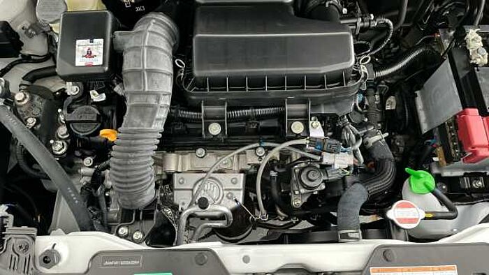 Suzuki Ignis 1.2 Dualjet MHEV SZ-T Hatchback 5dr Petrol Hybrid CVT Euro 6 (s/s) (83 ps) 