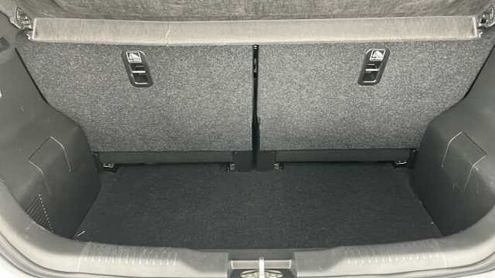 Suzuki Ignis 1.2 Dualjet MHEV SZ-T Hatchback 5dr Petrol Hybrid CVT Euro 6 (s/s) (83 ps) 