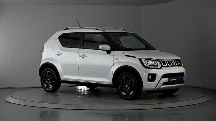 Suzuki Ignis 1.2 Dualjet MHEV SZ-T Hatchback 5dr Petrol Hybrid CVT Euro 6 (s/s) (83 ps) 
