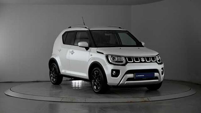 Suzuki Ignis 1.2 Dualjet MHEV SZ-T Hatchback 5dr Petrol Hybrid CVT Euro 6 (s/s) (83 ps) 
