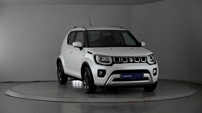 Suzuki Ignis 1.2 Dualjet MHEV SZ-T Hatchback 5dr Petrol Hybrid CVT Euro 6 (s/s) (83 ps) 