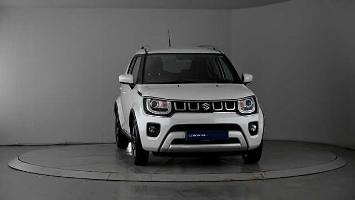 Suzuki Ignis 1.2 Dualjet MHEV SZ-T Hatchback 5dr Petrol Hybrid CVT Euro 6 (s/s) (83 ps) 