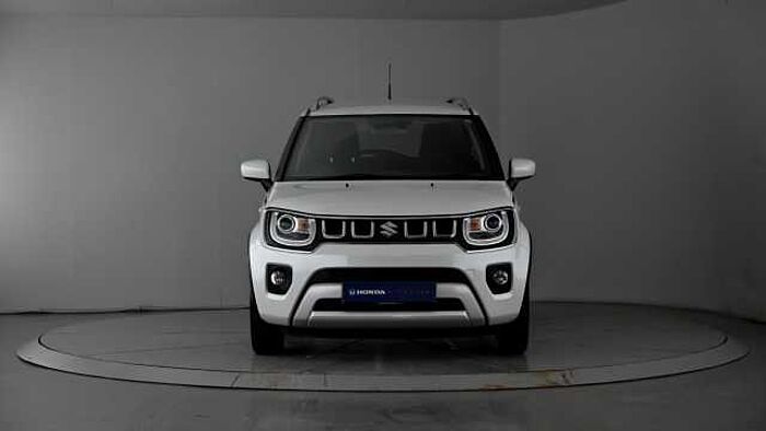 Suzuki Ignis 1.2 Dualjet MHEV SZ-T Hatchback 5dr Petrol Hybrid CVT Euro 6 (s/s) (83 ps) 