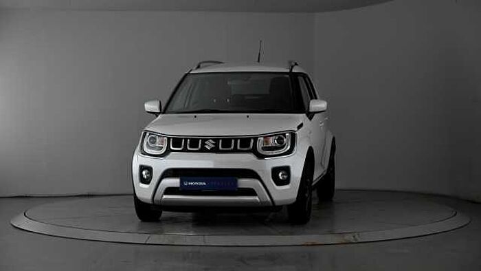 Suzuki Ignis 1.2 Dualjet MHEV SZ-T Hatchback 5dr Petrol Hybrid CVT Euro 6 (s/s) (83 ps) 
