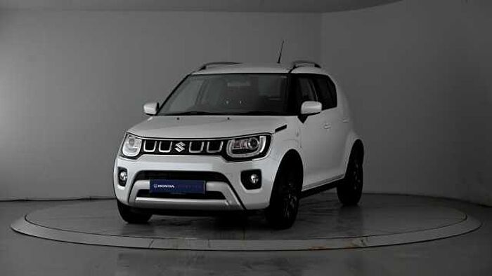 Suzuki Ignis 1.2 Dualjet MHEV SZ-T Hatchback 5dr Petrol Hybrid CVT Euro 6 (s/s) (83 ps) 