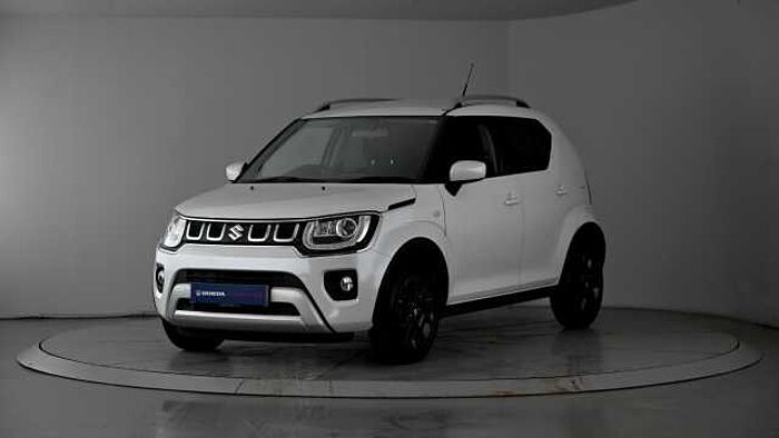 Suzuki Ignis 1.2 Dualjet MHEV SZ-T Hatchback 5dr Petrol Hybrid CVT Euro 6 (s/s) (83 ps) 