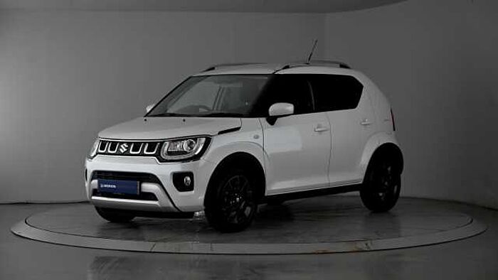 Suzuki Ignis 1.2 Dualjet MHEV SZ-T Hatchback 5dr Petrol Hybrid CVT Euro 6 (s/s) (83 ps) 
