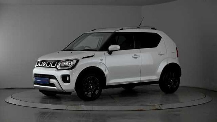 Suzuki Ignis 1.2 Dualjet MHEV SZ-T Hatchback 5dr Petrol Hybrid CVT Euro 6 (s/s) (83 ps) 