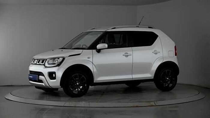 Suzuki Ignis 1.2 Dualjet MHEV SZ-T Hatchback 5dr Petrol Hybrid CVT Euro 6 (s/s) (83 ps) 