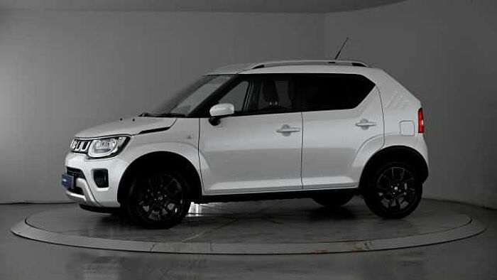 Suzuki Ignis 1.2 Dualjet MHEV SZ-T Hatchback 5dr Petrol Hybrid CVT Euro 6 (s/s) (83 ps) 