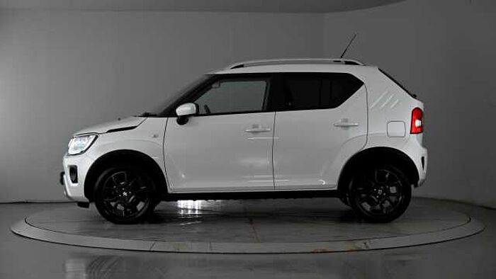 Suzuki Ignis 1.2 Dualjet MHEV SZ-T Hatchback 5dr Petrol Hybrid CVT Euro 6 (s/s) (83 ps) 