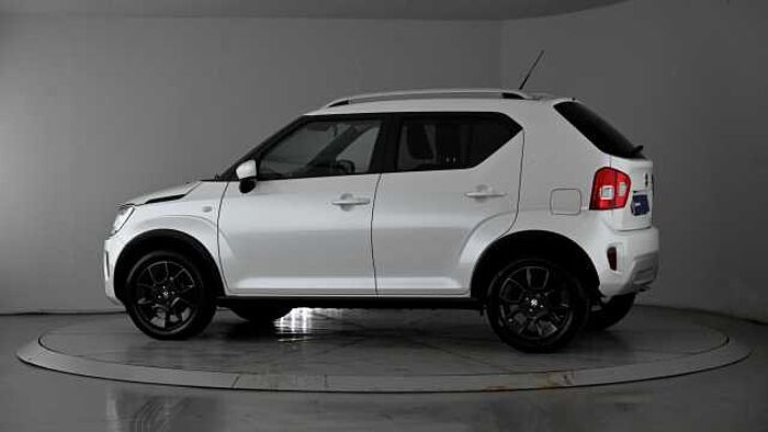 Suzuki Ignis 1.2 Dualjet MHEV SZ-T Hatchback 5dr Petrol Hybrid CVT Euro 6 (s/s) (83 ps) 