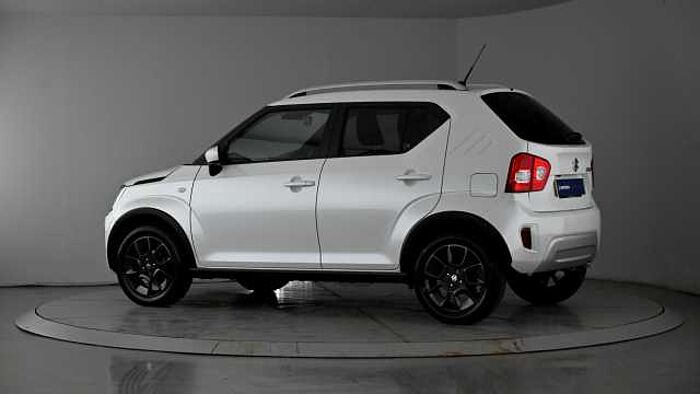 Suzuki Ignis 1.2 Dualjet MHEV SZ-T Hatchback 5dr Petrol Hybrid CVT Euro 6 (s/s) (83 ps) 