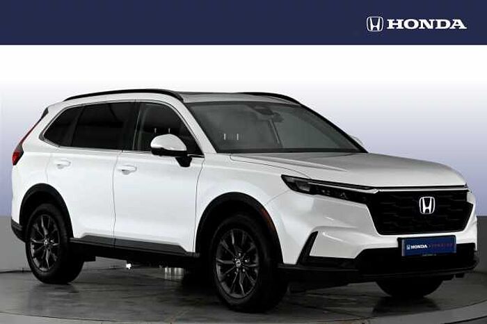 Honda CR-V Hybrid HONDA CR-V 2.0 h i-MMD Advance SUV 5dr Petrol Hybrid eCVT 4WD Euro 6 (s/s) (184 