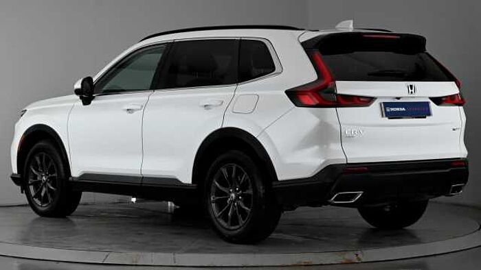 Honda CR-V Hybrid HONDA CR-V 2.0 h i-MMD Advance SUV 5dr Petrol Hybrid eCVT 4WD Euro 6 (s/s) (184 