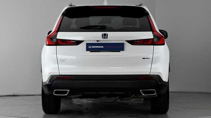 Honda CR-V Hybrid HONDA CR-V 2.0 h i-MMD Advance SUV 5dr Petrol Hybrid eCVT 4WD Euro 6 (s/s) (184 