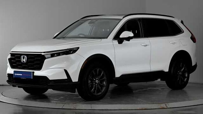 Honda CR-V Hybrid HONDA CR-V 2.0 h i-MMD Advance SUV 5dr Petrol Hybrid eCVT 4WD Euro 6 (s/s) (184 