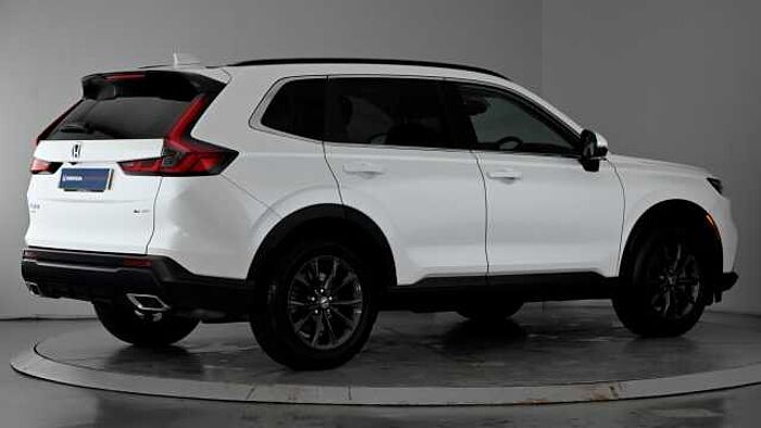 Honda CR-V Hybrid HONDA CR-V 2.0 h i-MMD Advance SUV 5dr Petrol Hybrid eCVT 4WD Euro 6 (s/s) (184 