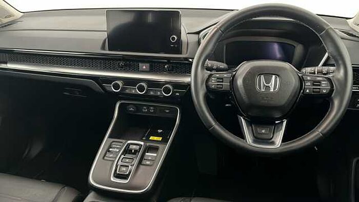 Honda CR-V Hybrid HONDA CR-V 2.0 h i-MMD Advance SUV 5dr Petrol Hybrid eCVT 4WD Euro 6 (s/s) (184 