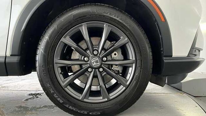 Honda CR-V Hybrid HONDA CR-V 2.0 h i-MMD Advance SUV 5dr Petrol Hybrid eCVT 4WD Euro 6 (s/s) (184 