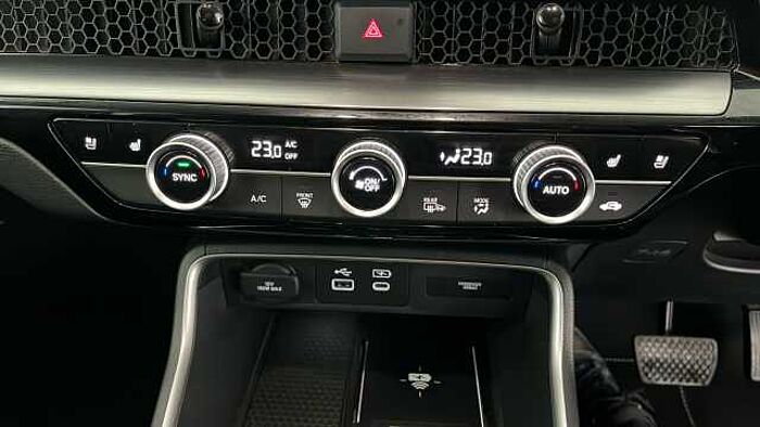 Honda CR-V Hybrid HONDA CR-V 2.0 h i-MMD Advance SUV 5dr Petrol Hybrid eCVT 4WD Euro 6 (s/s) (184 