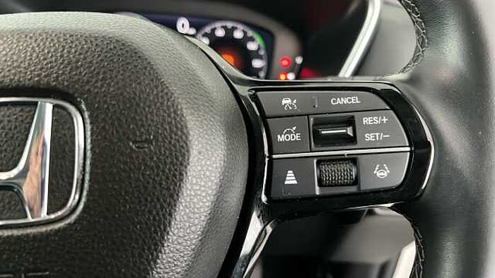 Honda CR-V Hybrid HONDA CR-V 2.0 h i-MMD Advance SUV 5dr Petrol Hybrid eCVT 4WD Euro 6 (s/s) (184 