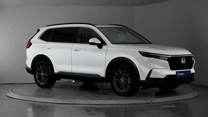 Honda CR-V Hybrid HONDA CR-V 2.0 h i-MMD Advance SUV 5dr Petrol Hybrid eCVT 4WD Euro 6 (s/s) (184 