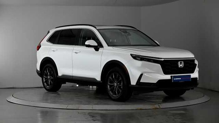 Honda CR-V Hybrid HONDA CR-V 2.0 h i-MMD Advance SUV 5dr Petrol Hybrid eCVT 4WD Euro 6 (s/s) (184 