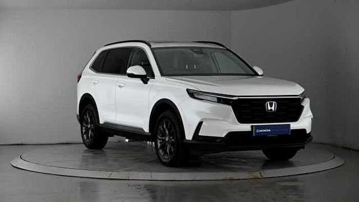 Honda CR-V Hybrid HONDA CR-V 2.0 h i-MMD Advance SUV 5dr Petrol Hybrid eCVT 4WD Euro 6 (s/s) (184 