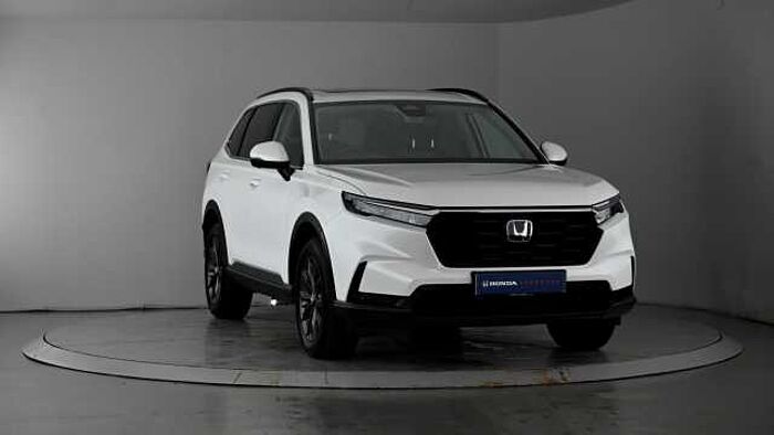 Honda CR-V Hybrid HONDA CR-V 2.0 h i-MMD Advance SUV 5dr Petrol Hybrid eCVT 4WD Euro 6 (s/s) (184 