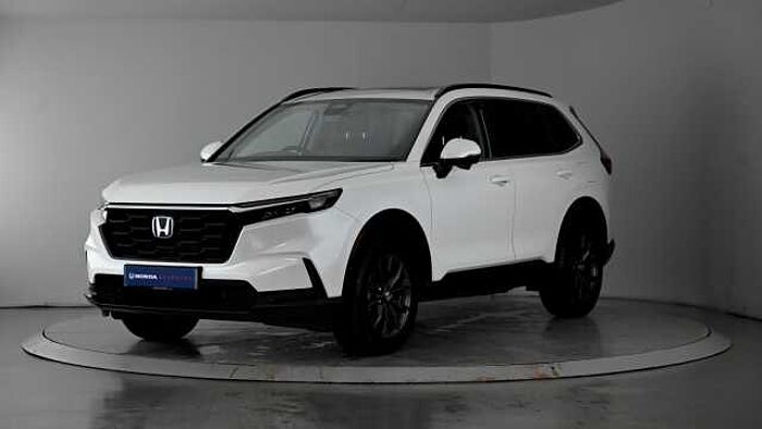 Honda CR-V Hybrid HONDA CR-V 2.0 h i-MMD Advance SUV 5dr Petrol Hybrid eCVT 4WD Euro 6 (s/s) (184 