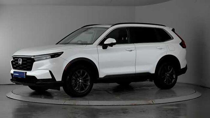 Honda CR-V Hybrid HONDA CR-V 2.0 h i-MMD Advance SUV 5dr Petrol Hybrid eCVT 4WD Euro 6 (s/s) (184 