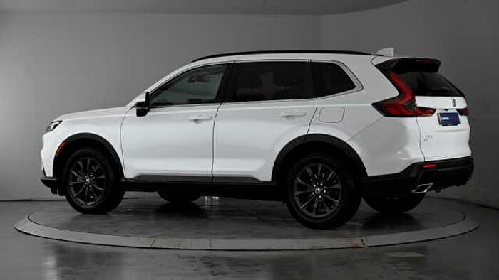 Honda CR-V Hybrid HONDA CR-V 2.0 h i-MMD Advance SUV 5dr Petrol Hybrid eCVT 4WD Euro 6 (s/s) (184 