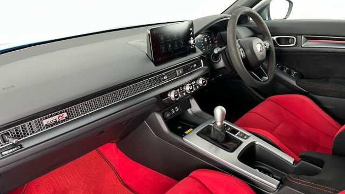 Honda Civic Type R HONDA Civic 2.0 VTEC Turbo Type R Hatchback 5dr Petrol Manual Euro 6 (s/s) (329 