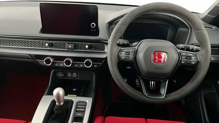Honda Civic Type R HONDA Civic 2.0 VTEC Turbo Type R Hatchback 5dr Petrol Manual Euro 6 (s/s) (329 