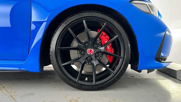 Honda Civic Type R HONDA Civic 2.0 VTEC Turbo Type R Hatchback 5dr Petrol Manual Euro 6 (s/s) (329 