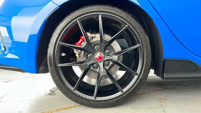 Honda Civic Type R HONDA Civic 2.0 VTEC Turbo Type R Hatchback 5dr Petrol Manual Euro 6 (s/s) (329 