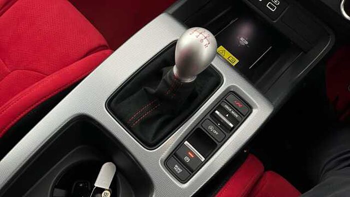 Honda Civic Type R HONDA Civic 2.0 VTEC Turbo Type R Hatchback 5dr Petrol Manual Euro 6 (s/s) (329 