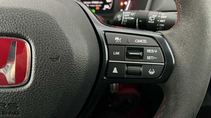 Honda Civic Type R HONDA Civic 2.0 VTEC Turbo Type R Hatchback 5dr Petrol Manual Euro 6 (s/s) (329 