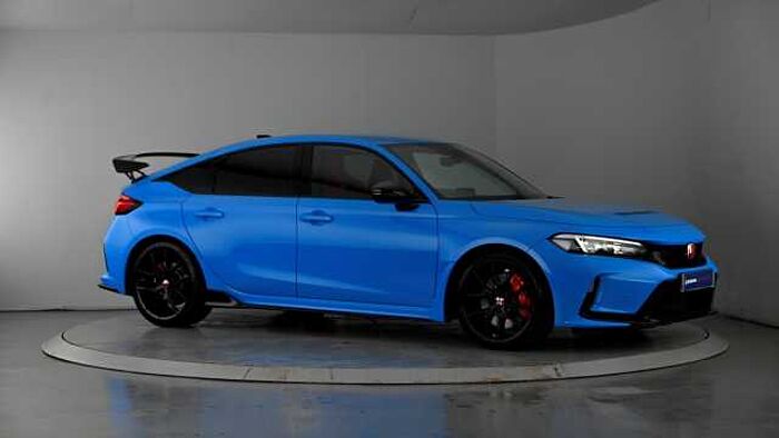 Honda Civic Type R HONDA Civic 2.0 VTEC Turbo Type R Hatchback 5dr Petrol Manual Euro 6 (s/s) (329 
