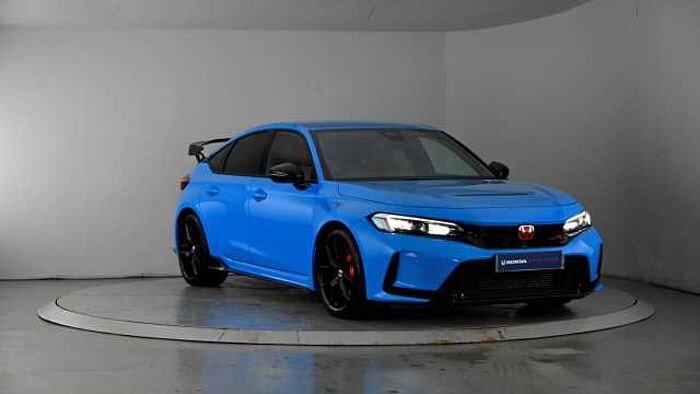 Honda Civic Type R HONDA Civic 2.0 VTEC Turbo Type R Hatchback 5dr Petrol Manual Euro 6 (s/s) (329 