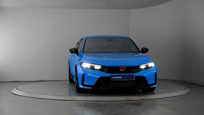 Honda Civic Type R HONDA Civic 2.0 VTEC Turbo Type R Hatchback 5dr Petrol Manual Euro 6 (s/s) (329 