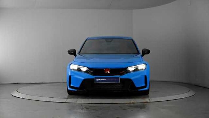 Honda Civic Type R HONDA Civic 2.0 VTEC Turbo Type R Hatchback 5dr Petrol Manual Euro 6 (s/s) (329 