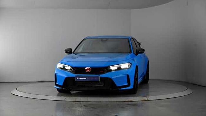 Honda Civic Type R HONDA Civic 2.0 VTEC Turbo Type R Hatchback 5dr Petrol Manual Euro 6 (s/s) (329 