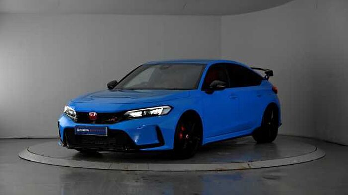 Honda Civic Type R HONDA Civic 2.0 VTEC Turbo Type R Hatchback 5dr Petrol Manual Euro 6 (s/s) (329 