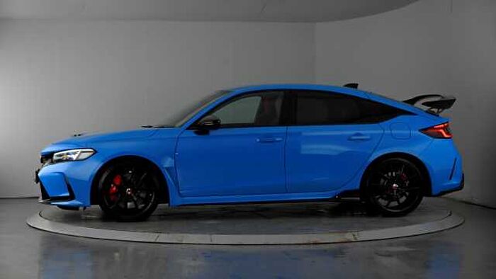 Honda Civic Type R HONDA Civic 2.0 VTEC Turbo Type R Hatchback 5dr Petrol Manual Euro 6 (s/s) (329 