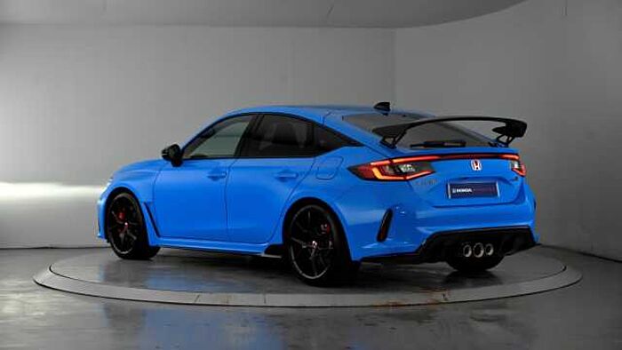 Honda Civic Type R HONDA Civic 2.0 VTEC Turbo Type R Hatchback 5dr Petrol Manual Euro 6 (s/s) (329 