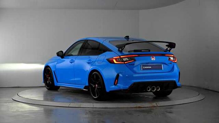 Honda Civic Type R HONDA Civic 2.0 VTEC Turbo Type R Hatchback 5dr Petrol Manual Euro 6 (s/s) (329 